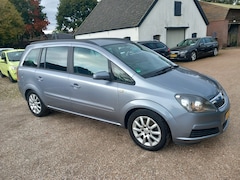 Opel Zafira - 1.8 Enjoy 7 zitplaatsen! Airco/ Cruise Control.