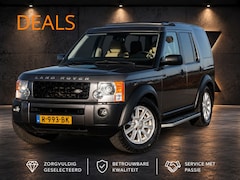 Land Rover Discovery - 2.7 TdV6 SE Aut Camper 7p 3500kg trekvermogen Youngtimer | Harman Kardon | Volleder | Luch