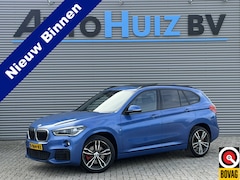 BMW X1 - xDrive20i High Executive M Sport ACC Harman-Kardon Trekhaak Panoramadak 19 Inch LED