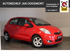 Toyota Yaris - 1.3 16V VVT-I 5DR Airco , Elect ruiten voor , cdv afst