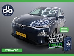 Hyundai Kona Electric - EV Fashion 64 kWh SOH 93% I SNELLADER I 3-FASE I ORG.NL + NAP + DEALER O.H