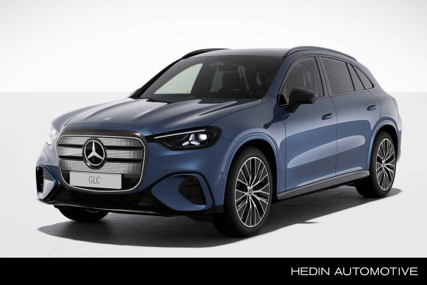 Mercedes-Benz GLC-klasse - GLC 250 Business Solution AMG | Nightpakket | Trekhaak | Sportstoelen | 21" Lichtmetalen v - AutoWereld.nl