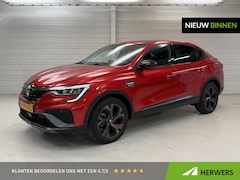 Renault Arkana - 1.6 E-Tech Hybrid 145 R.S. Line / Automaat / NL-Auto / Trekhaak / Bose audio / stoel en st