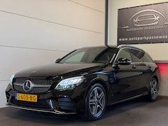 Mercedes-Benz C-klasse Estate - 200 4MATIC AMG Pano, Cruise Control, Apple Carplay, Burmester, Achteruitrijcamera, Virtual