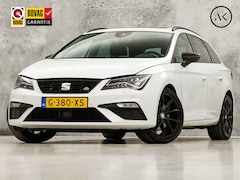 SEAT Leon ST - 1.5 TSI FR Ultimate Edition Black 150Pk Automaat (PANORAMADAK, VIRTUAL COCKPIT, APPLE CARP