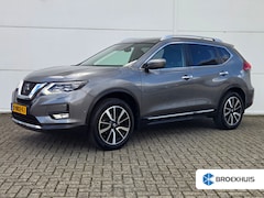 Nissan X-Trail - 1.3 DIG-T Tekna Cruise control / DAB / Keyless entry/start / Voorstoelen verwarmd