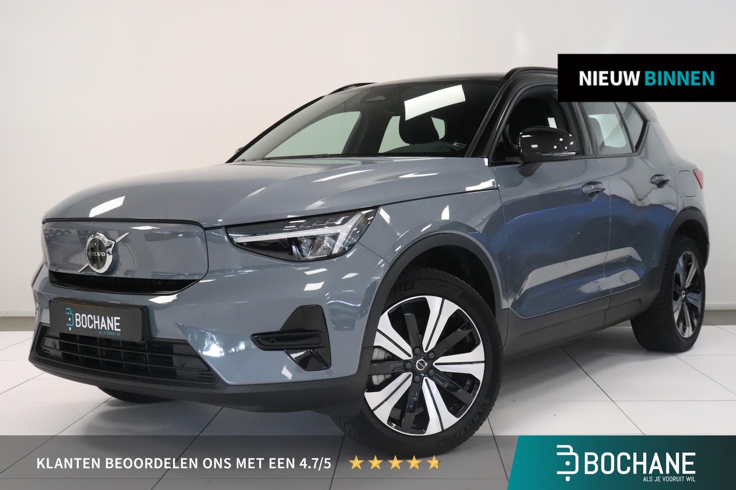 Volvo XC40 - Recharge Core 70 kWh | Camera | SoH 95% | Climate control | Navigatie | AppleCarplay Andro - AutoWereld.nl
