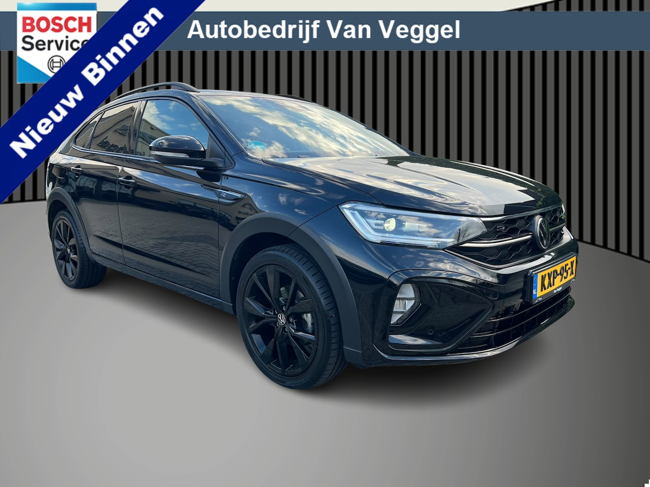 Volkswagen Taigo - 1.5 TSI R-Line virtual cockpit, stoelverw, navi, cruise, pdc - AutoWereld.nl