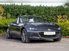 Mazda MX-5 - ND 2.0l SkyActiv-G 184 GT-M Machine Gray Metallic