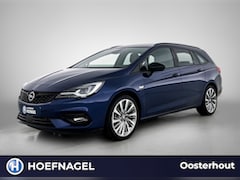 Opel Astra Sports Tourer - 1.4 Ultimate Automaat | Cruise Control | Stoelverwarming/-Verkoeling | BOSE | LEDER | Came