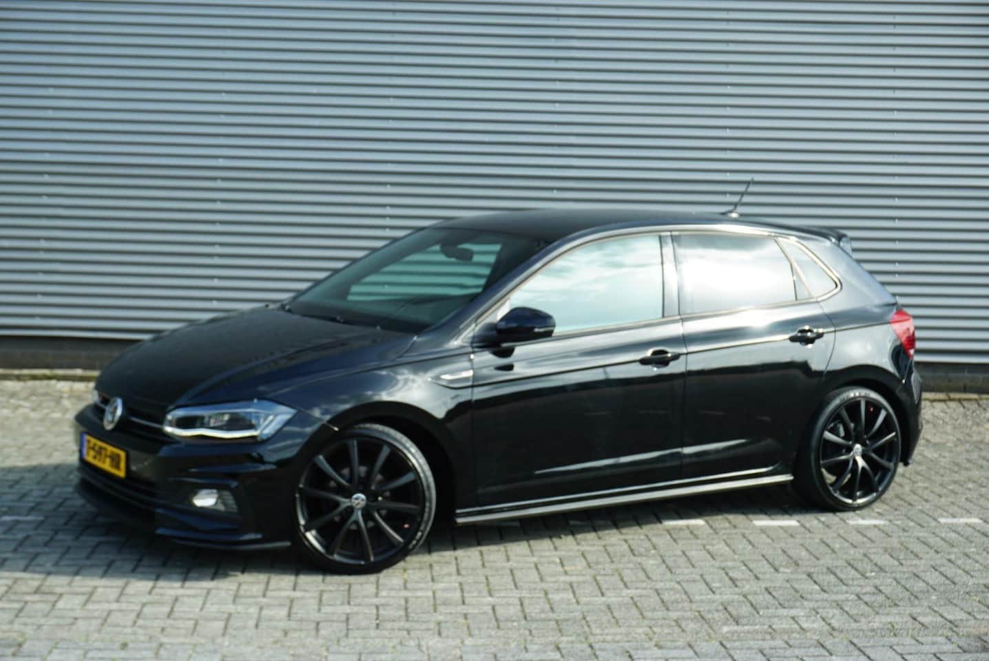 Volkswagen Polo - 1.0 TSI Beats Airco/Cruise/Apple - AutoWereld.nl