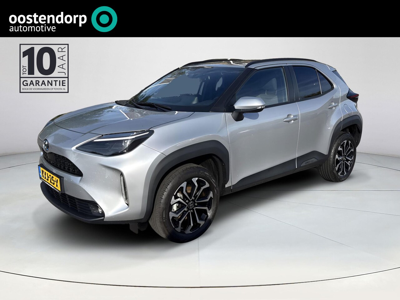 Toyota Yaris Cross - 1.5 Hybrid Dynamic | Navigatie | Apple CarPlay/Android auto | Stoelverwarming - AutoWereld.nl