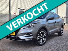 Nissan Qashqai - 1.2 N-Connecta Panorama-360Camera-Trekhaak