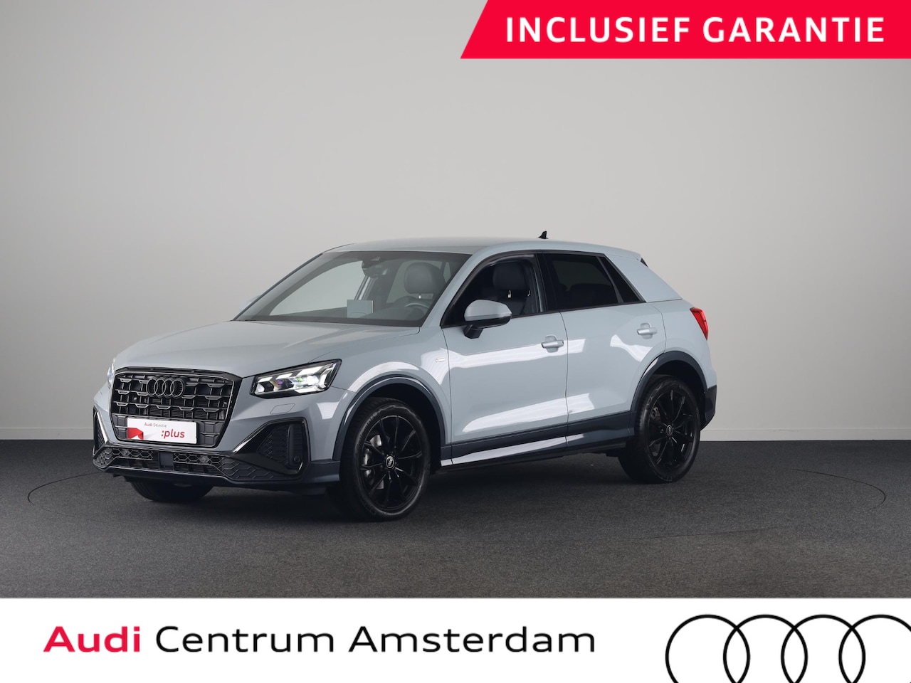 Audi Q2 - 35 TFSI S Edition 150pk | Private lease vanaf € 681,- per maand | Trekhaak | 18 inch Licht - AutoWereld.nl