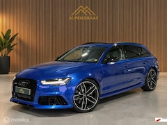 Audi RS6 - Avant 4.0 TFSI RS 6 quattro MTM 670PK Dealeronderhouden