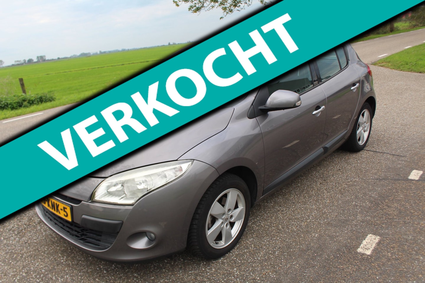 Renault Mégane - 1.6 Dynamique // KLIMA / CRUISE / NAVI // - AutoWereld.nl