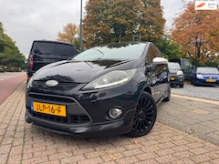 Ford Fiesta - 1.4 Sport Clima Elek Pakket Lmv Led Nw Apk