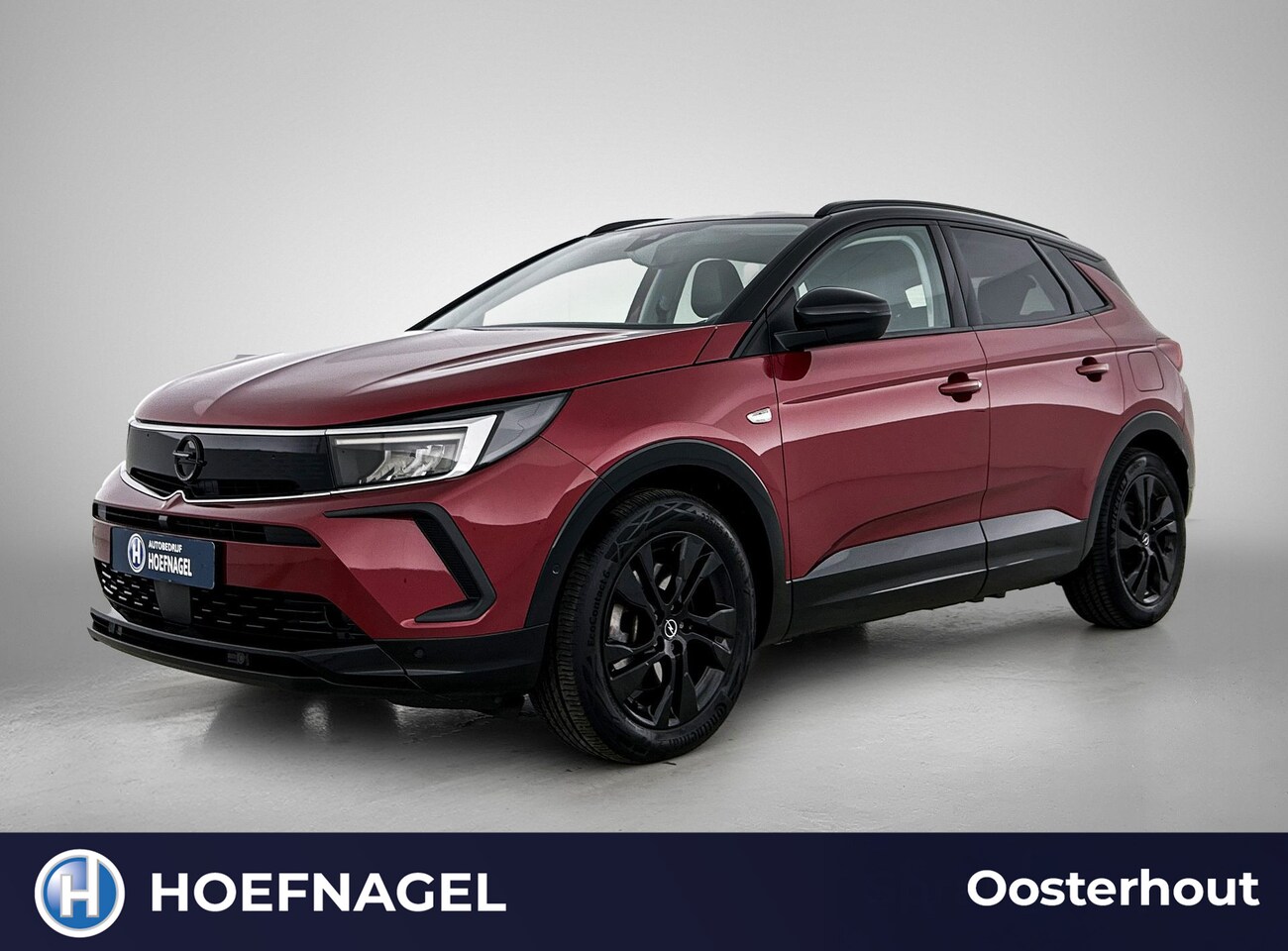 Opel Grandland - 1.6 Turbo Plug-In Hybrid Ultimate Automaat | Adaptive Cruise | Stoelverwarming | CarPlay | - AutoWereld.nl