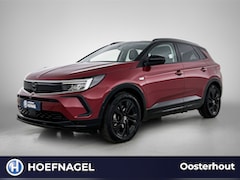 Opel Grandland - 1.6 Turbo Plug-In Hybrid Ultimate Automaat | Adaptive Cruise | Stoelverwarming | CarPlay |
