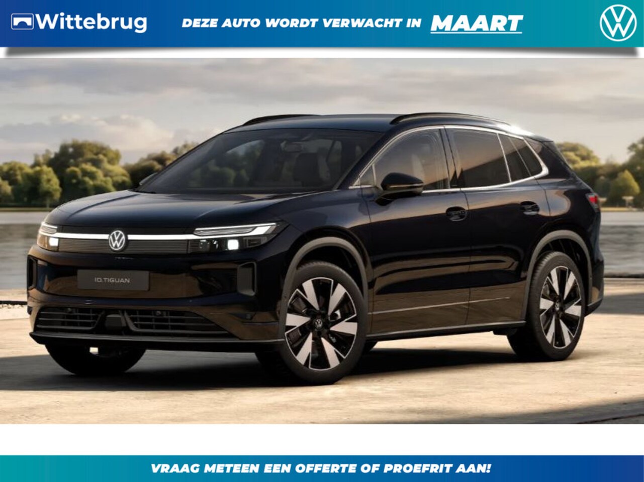 Volkswagen Tiguan - ID. Style RWD 77 kWh - AutoWereld.nl