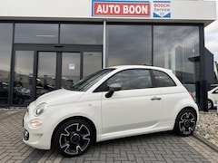 Fiat 500 Abarth - 0.9T 86PK SPORT APPCARPL./NAVI/ LED/PDC/LMV/SIDE-SKIRTS/P-GLAS/MEDIA - 2E EIG. NL AUTO/KM=