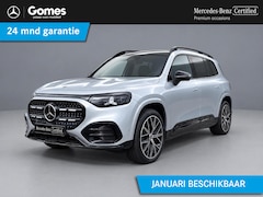 Mercedes-Benz GLB - 250+ Business Solution AMG | Night Pakket | Panoramadak | Trekhaak | Verstelbare Demping |