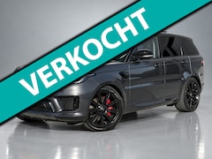 Land Rover Range Rover Sport - P400e Autobiography Dynamic|BTW|Pano|Meridian|Stoelventilatie/verwarming|Dealer-onderhoude