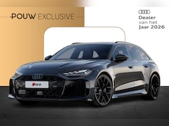 Audi RS5 - Avant e-hybrid 640pk quattro | Sportpakket | Panoramadak Var. Transparantie