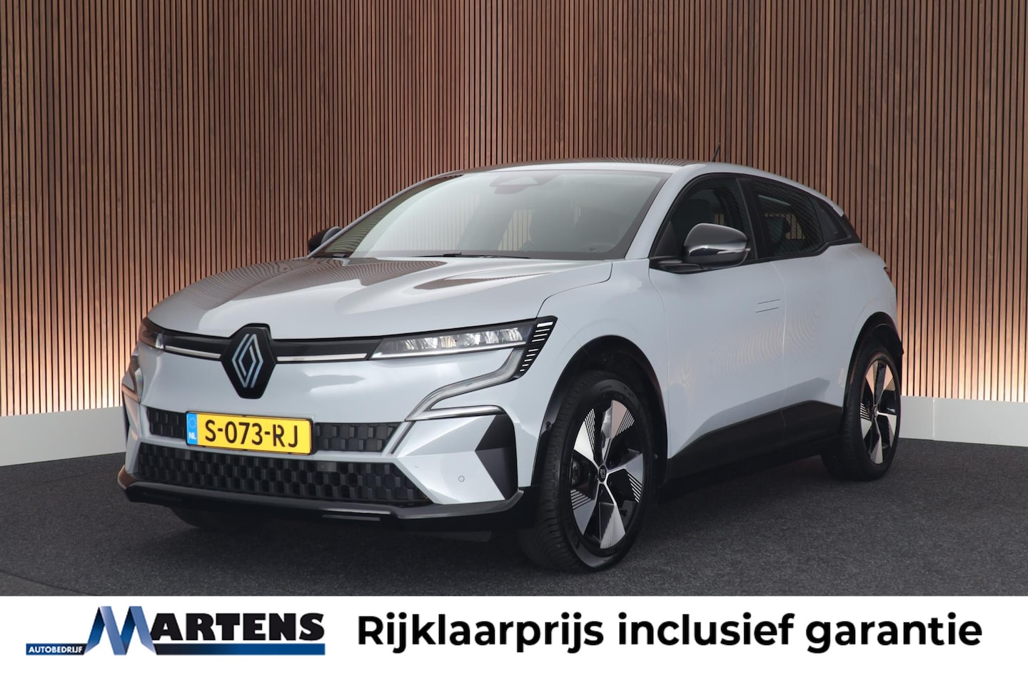 Renault Mégane E-Tech - EV60 220pk Optimum Charge Equilibre Stoelverwarming Stuurverwarming Carplay - AutoWereld.nl