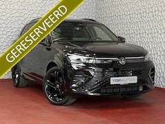 Volkswagen Tiguan - 1.5 eTSI 150PK BENZINE R-Line Black Style | Panorama | HUD | Trekhaak | 360° Camera | Nieu