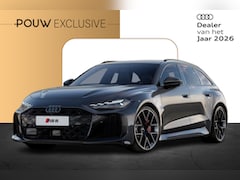 Audi RS5 - Avant e-hybrid 640pk quattro | Sportpakket | Keramische Remmen - Rode Remzadels