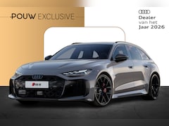 Audi RS5 - Avant e-hybrid 640pk quattro | Sport Pakket | Keramische Remmen - Rode Remzadels