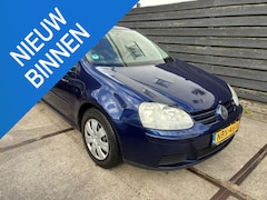 Volkswagen Golf - 1.6 FSI CLIMA/5 DEURS/NIEUWE APK