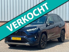 Toyota RAV4 - 2.5 Hybrid Bi-Tone Facelift/ Panorama/ Dealer onderhouden