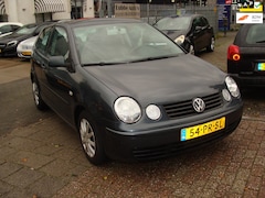 Volkswagen Polo - 1.2-12V Athene st bekr airco elek pak nap apk