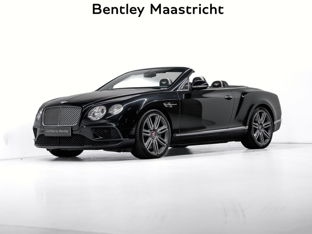 Bentley Continental GTC - 4.0 V8 |MULLINER DRIVING SPEC|REAR CAMERA - AutoWereld.nl