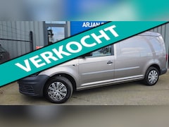 Volkswagen Caddy Maxi - 1.0 TSI Maxi Grijskenteken benzine Airco 47000km