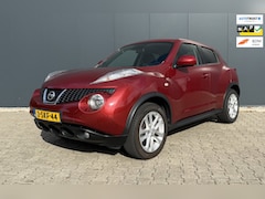 Nissan Juke - 1.6 Acenta Airco Cruise Trekhaak NAP 133.000 km