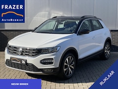 Volkswagen T-Roc - 1.5 TSI Sport Business R *Stoel/Stuurverwarming*Carplay*Camera*PDC