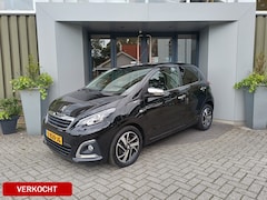 Peugeot 108 - 1.0 e-VTi Allure | BTW | Climate Controle | Camera | Apple Carplay |