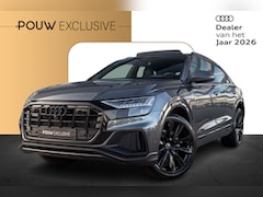 Audi Q8 - 50 TDI 286pk quattro Pro Line Advanced | Sportstoelen Plus | Panoramadak | Luchtvering | V