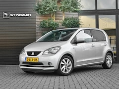 SEAT Mii - 1.0 Sport Dynamic Navi Airco Stoelverwarming