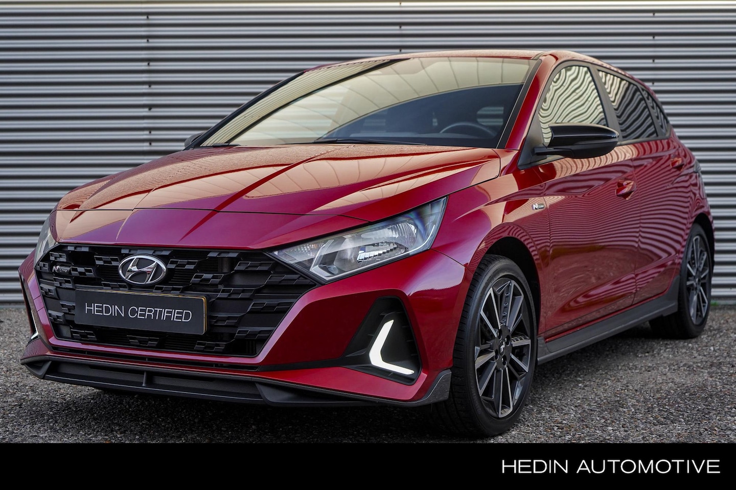 Hyundai i20 - 1.0 T-GDI N Line / Nederlandse Auto / Eerste Eigenaar / 100 % Dealer onderhouden / Afneemb - AutoWereld.nl