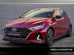 Hyundai i20 - 1.0 T-GDI N Line / Nederlandse Auto / Eerste Eigenaar / 100 % Dealer onderhouden / Afneemb