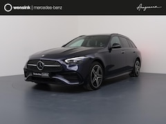 Mercedes-Benz C-klasse Estate - 300 e AMG Line | Panoramadak | Night pakket | Rij assistentiepakket | Head up display |