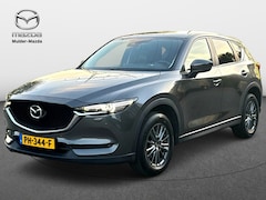 Mazda CX-5 - 2.0 SAG 165 TS+ | Trekhaak | Stoelverwarming | Camera