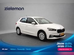 Skoda Fabia - 1.0 TSI Selection - Digitaal Cockpit, Carplay, Cruise