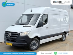Mercedes-Benz Sprinter - Sprinter 314 2.2 140PK