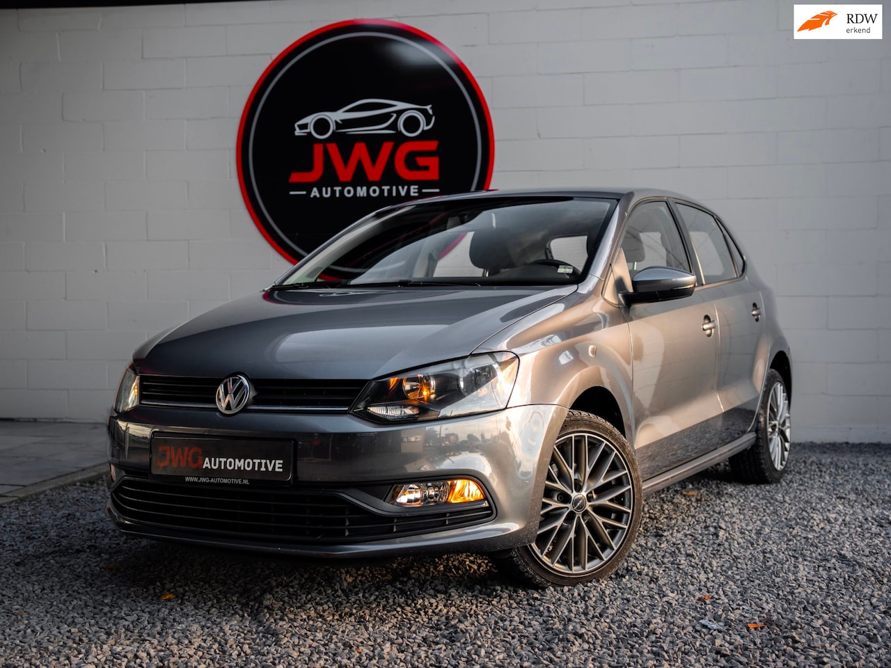 Volkswagen Polo - 1.0 BlueMotion Edition Airco/Bluetooth - AutoWereld.nl