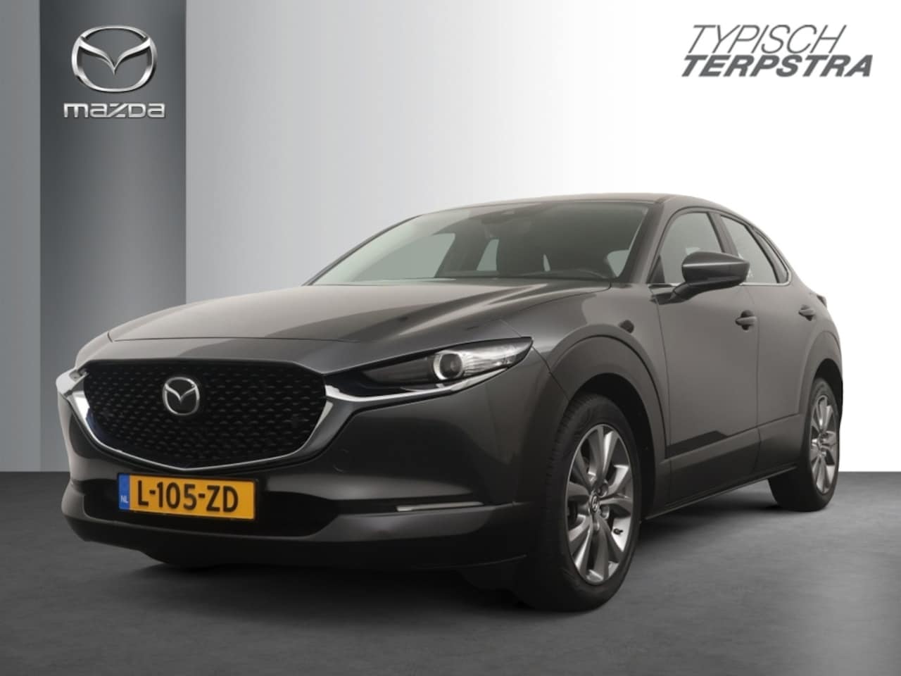 Mazda CX-30 - Skyactiv-X 186 M-Hybrid Comfort | Lage Km.stand. - AutoWereld.nl